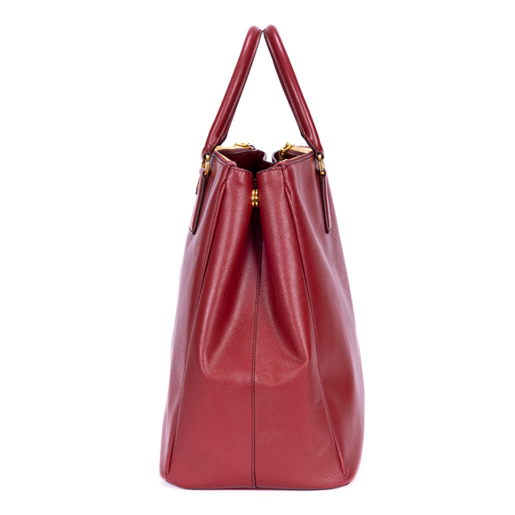 Prada Saffiano Lux Tote - Picture 3 of 12